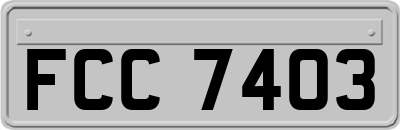 FCC7403