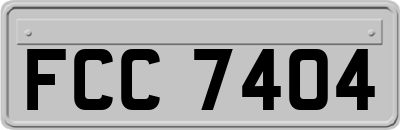FCC7404