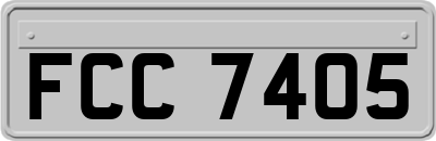 FCC7405