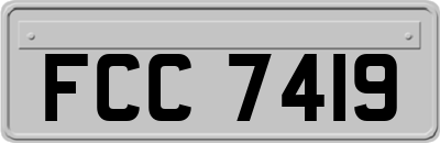 FCC7419