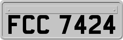 FCC7424