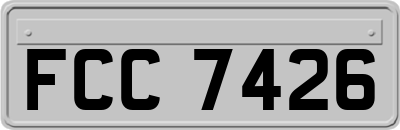 FCC7426