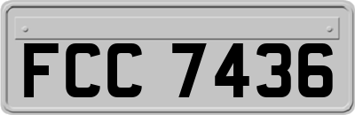 FCC7436