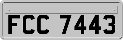 FCC7443
