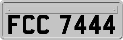 FCC7444