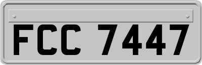 FCC7447