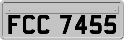 FCC7455