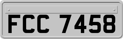 FCC7458
