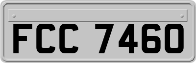 FCC7460