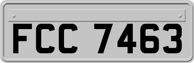 FCC7463