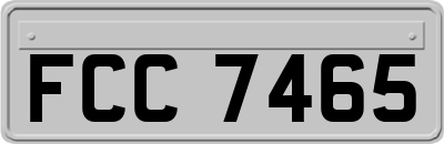 FCC7465