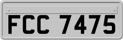 FCC7475