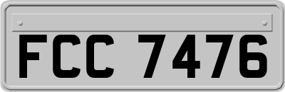 FCC7476