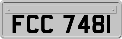 FCC7481
