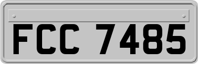 FCC7485