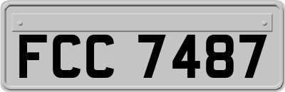 FCC7487