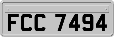 FCC7494