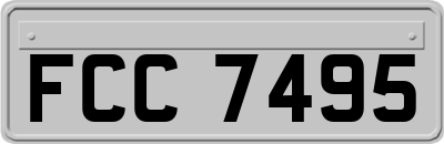 FCC7495