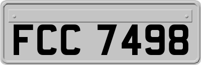 FCC7498