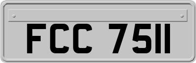 FCC7511