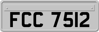 FCC7512