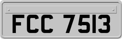 FCC7513