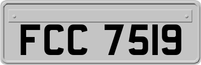 FCC7519