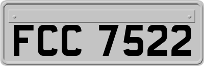 FCC7522