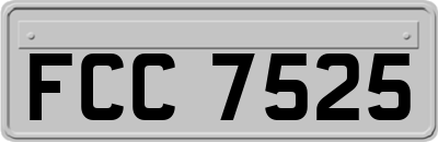 FCC7525