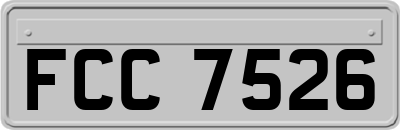 FCC7526