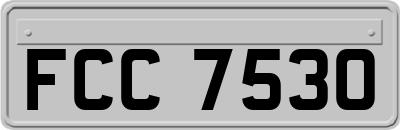 FCC7530