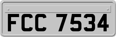FCC7534