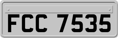 FCC7535