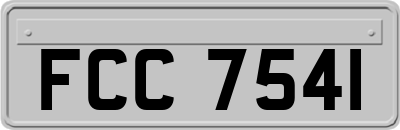 FCC7541