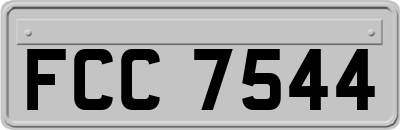 FCC7544