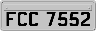 FCC7552
