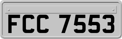 FCC7553