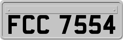 FCC7554