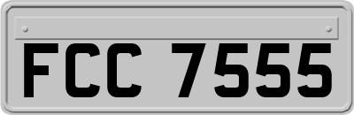 FCC7555