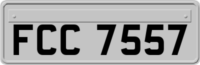 FCC7557