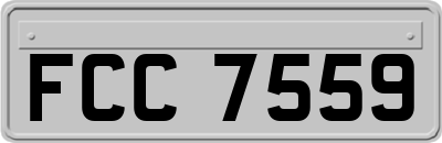FCC7559