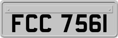 FCC7561