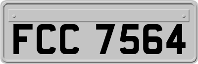 FCC7564