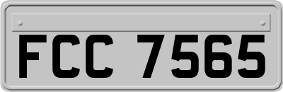 FCC7565