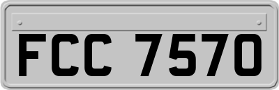 FCC7570