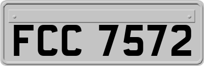FCC7572