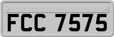 FCC7575