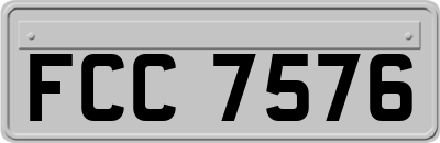 FCC7576