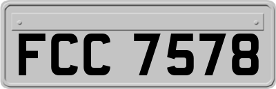 FCC7578