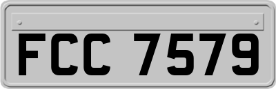 FCC7579